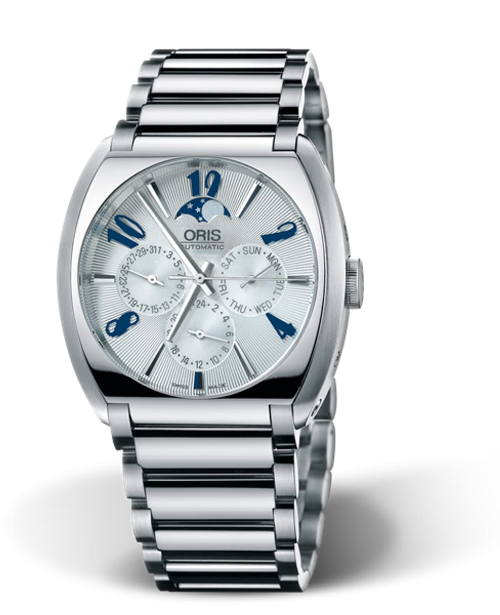 Vertical image of  Frank Sinatra Complication